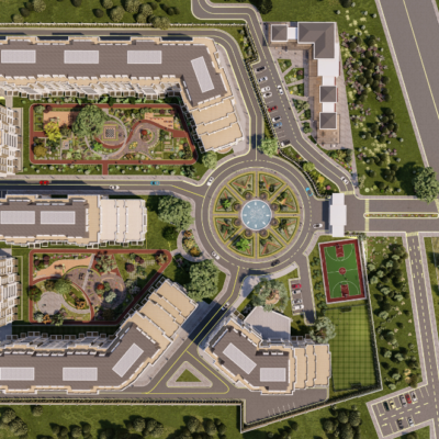 YASIL ADA KONAKLARI CONCEPT PRESENTATION 009